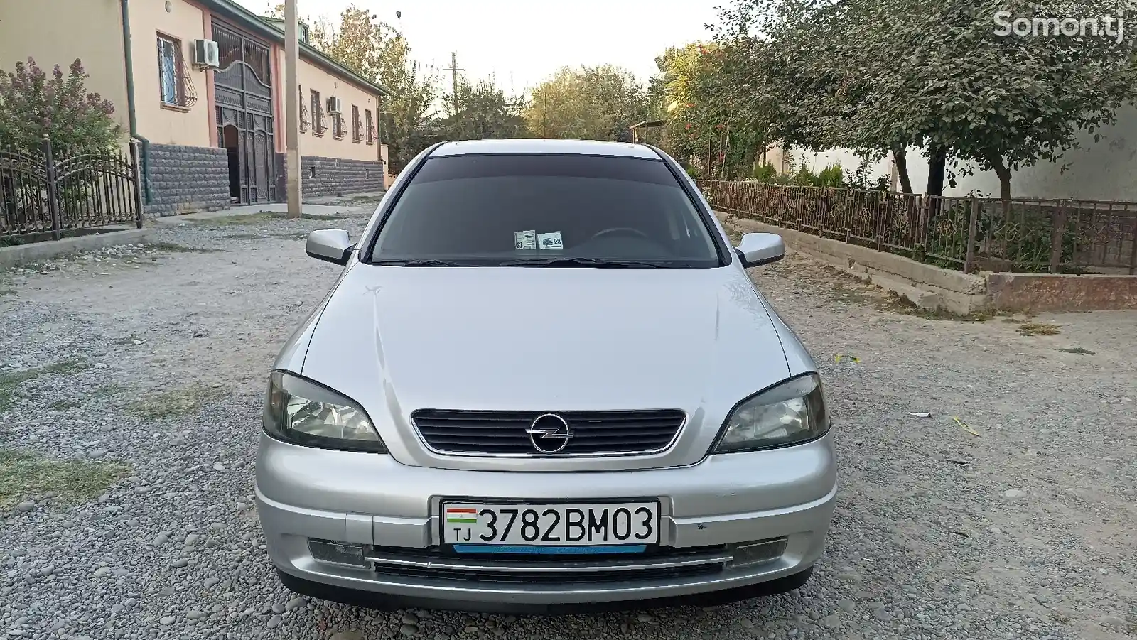 Opel Astra G, 1998-5