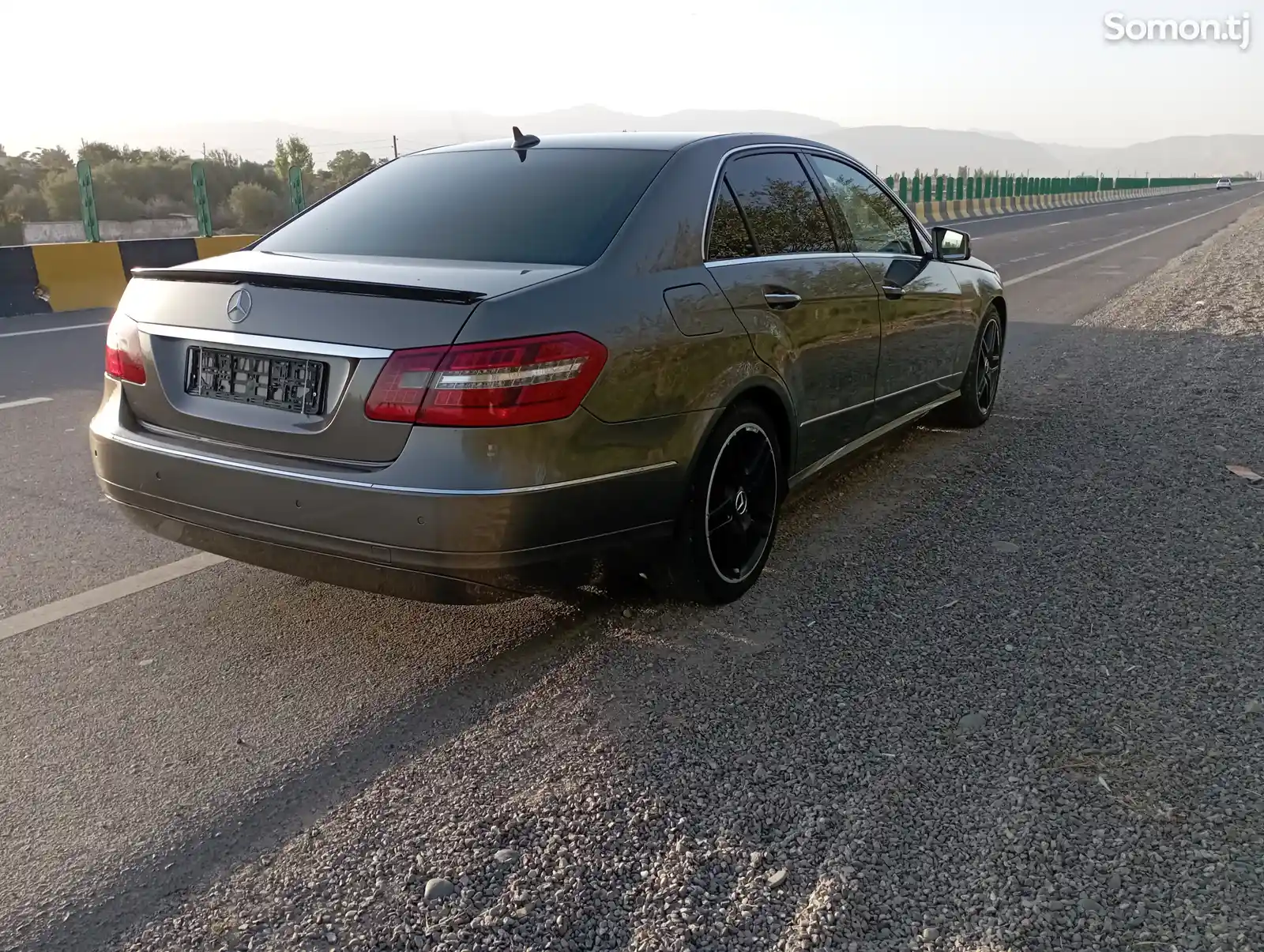 Mercedes-Benz E class, 2012-1