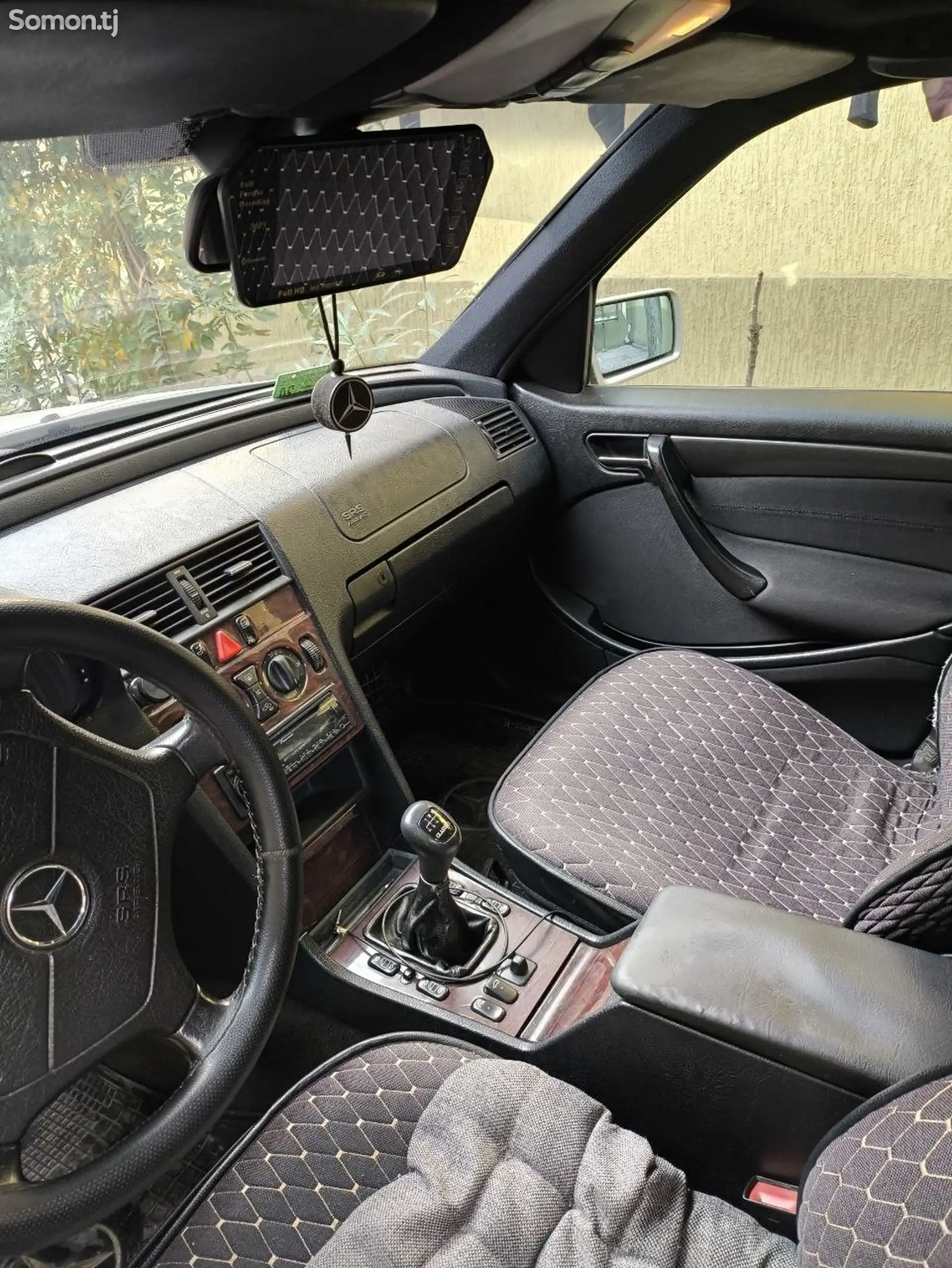 Mercedes-Benz C class, 1999-4