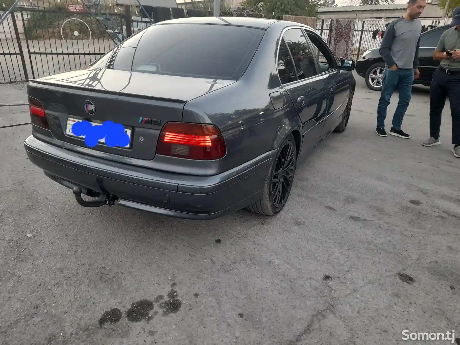 BMW 5 series, 2001-2