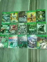 Компакт диски Xbox 360-2