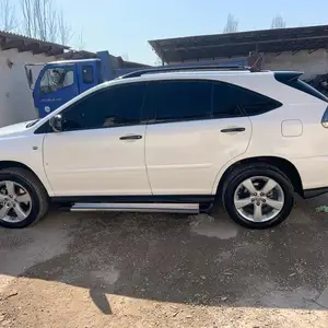 Lexus RX series, 2007