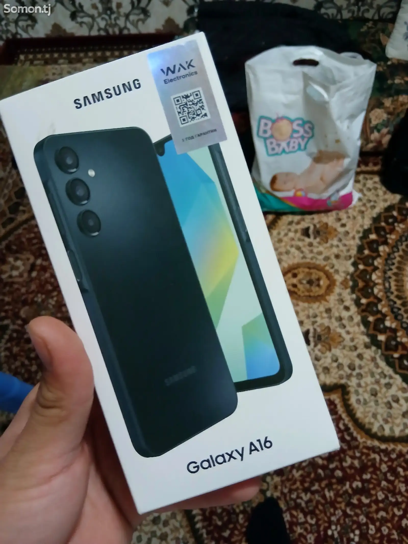 Samsung Galaxy A16 128gb-1