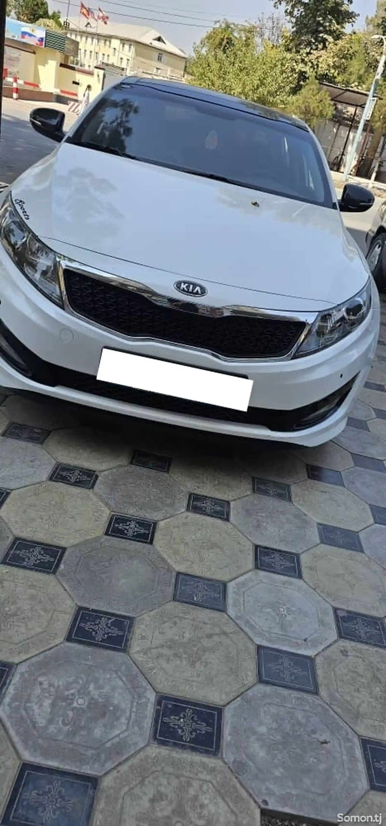 Kia K series, 2012-2