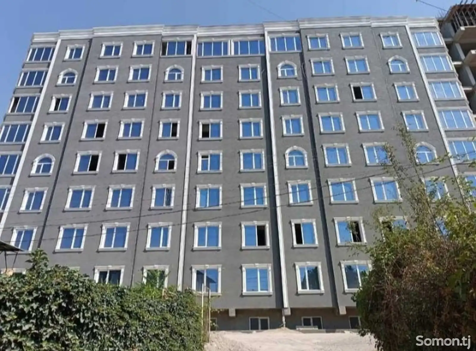 2-комн. квартира, 8 этаж, 74 м², 33-мкр