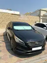 Hyundai Sonata, 2016-4