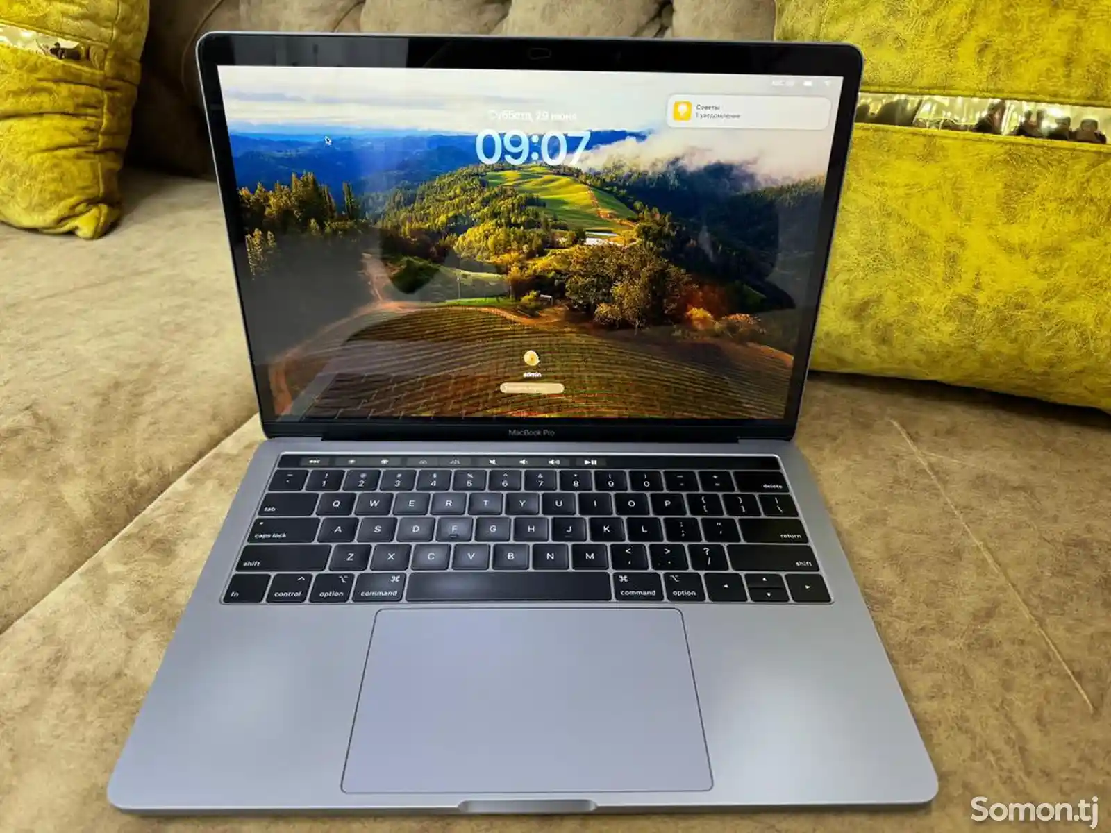 Ноутбук MacBook Pro 2019-3