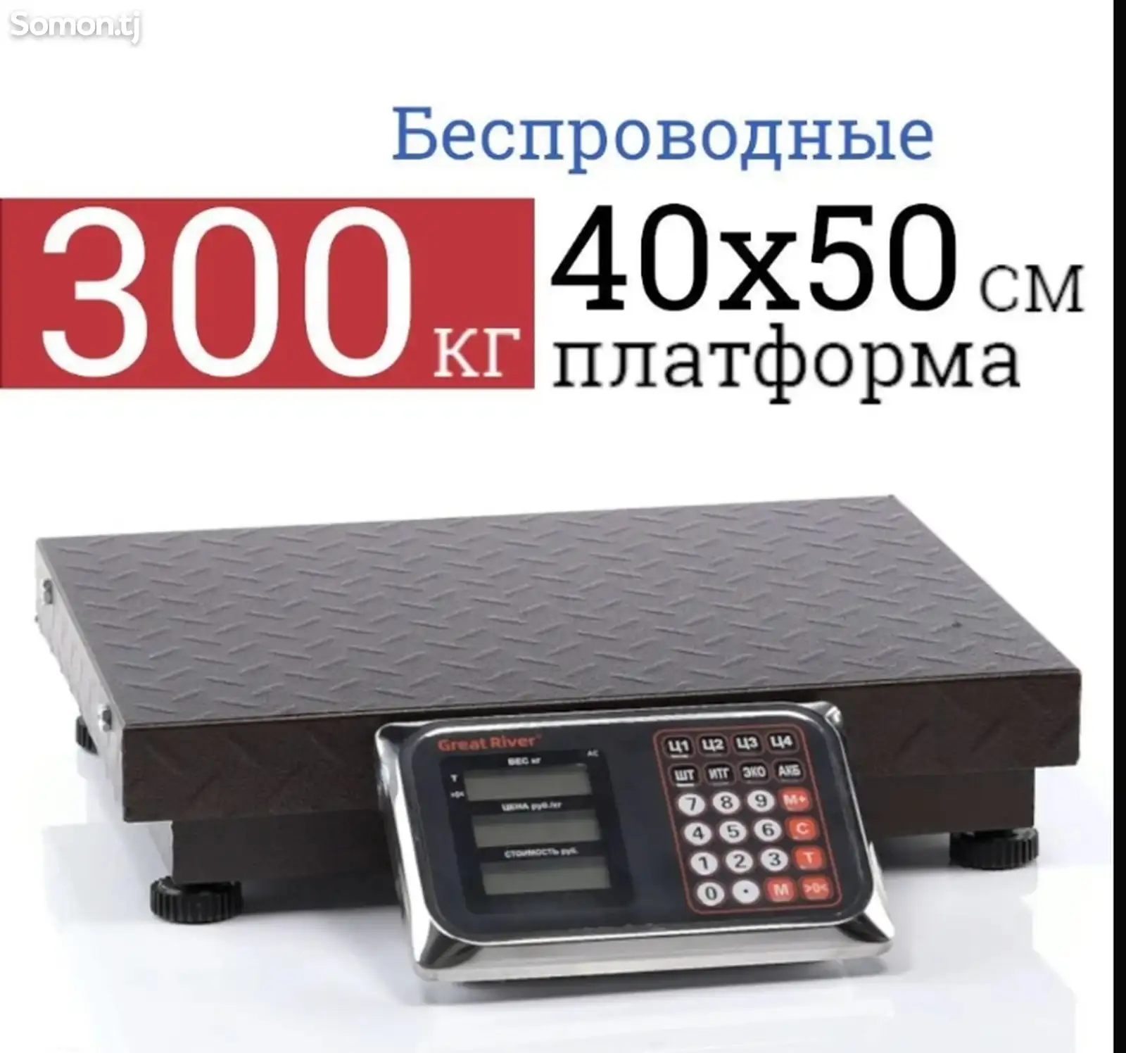 Тарозу 300 кг-1