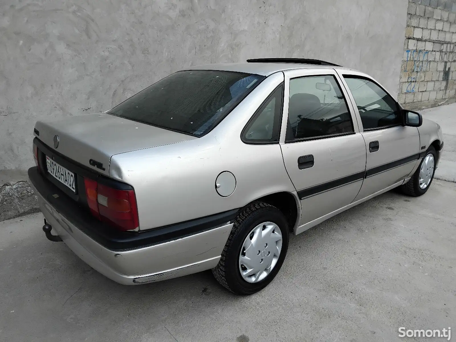 Opel Vectra A, 1993-1