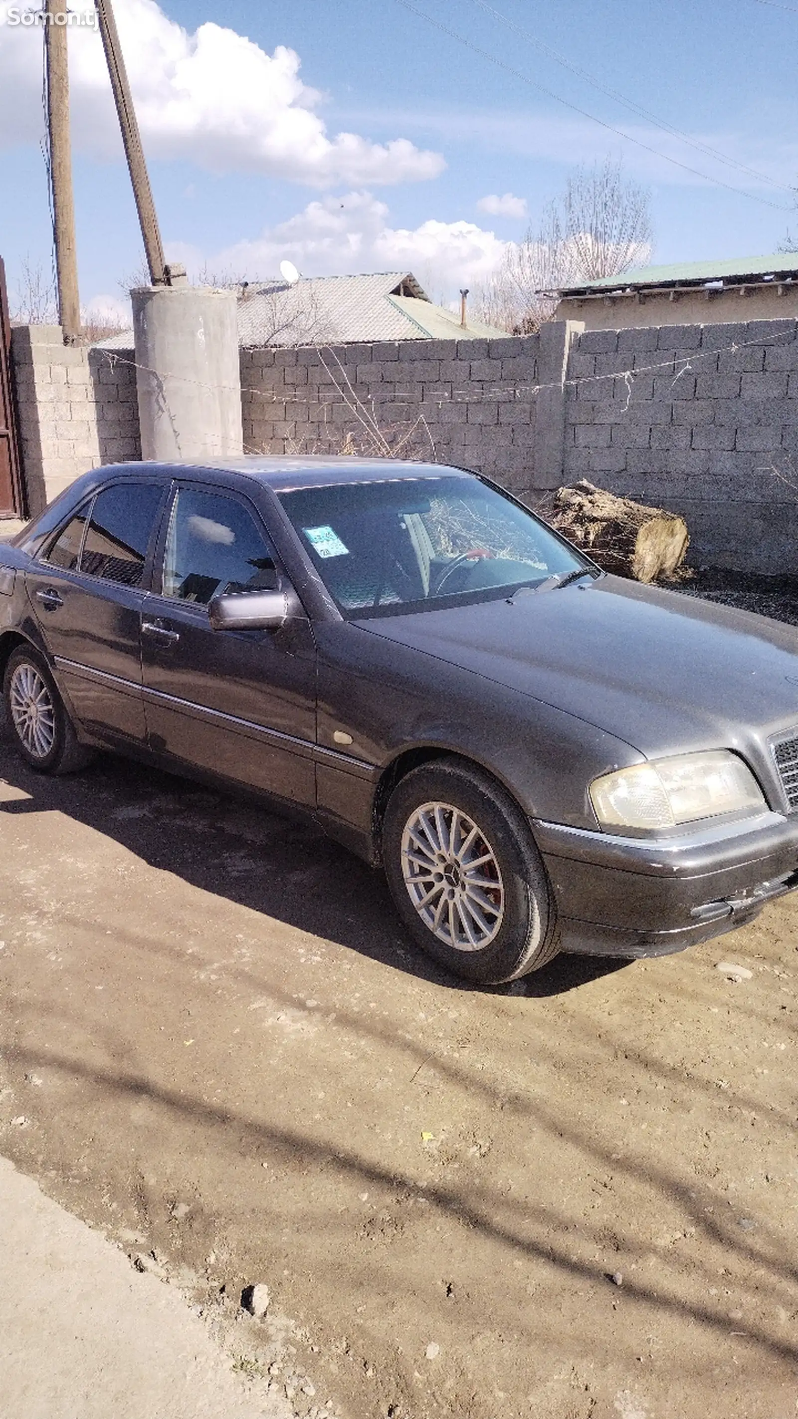 Mercedes-Benz C class, 1996-1