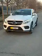 Mercedes-Benz GLE class, 2018-8