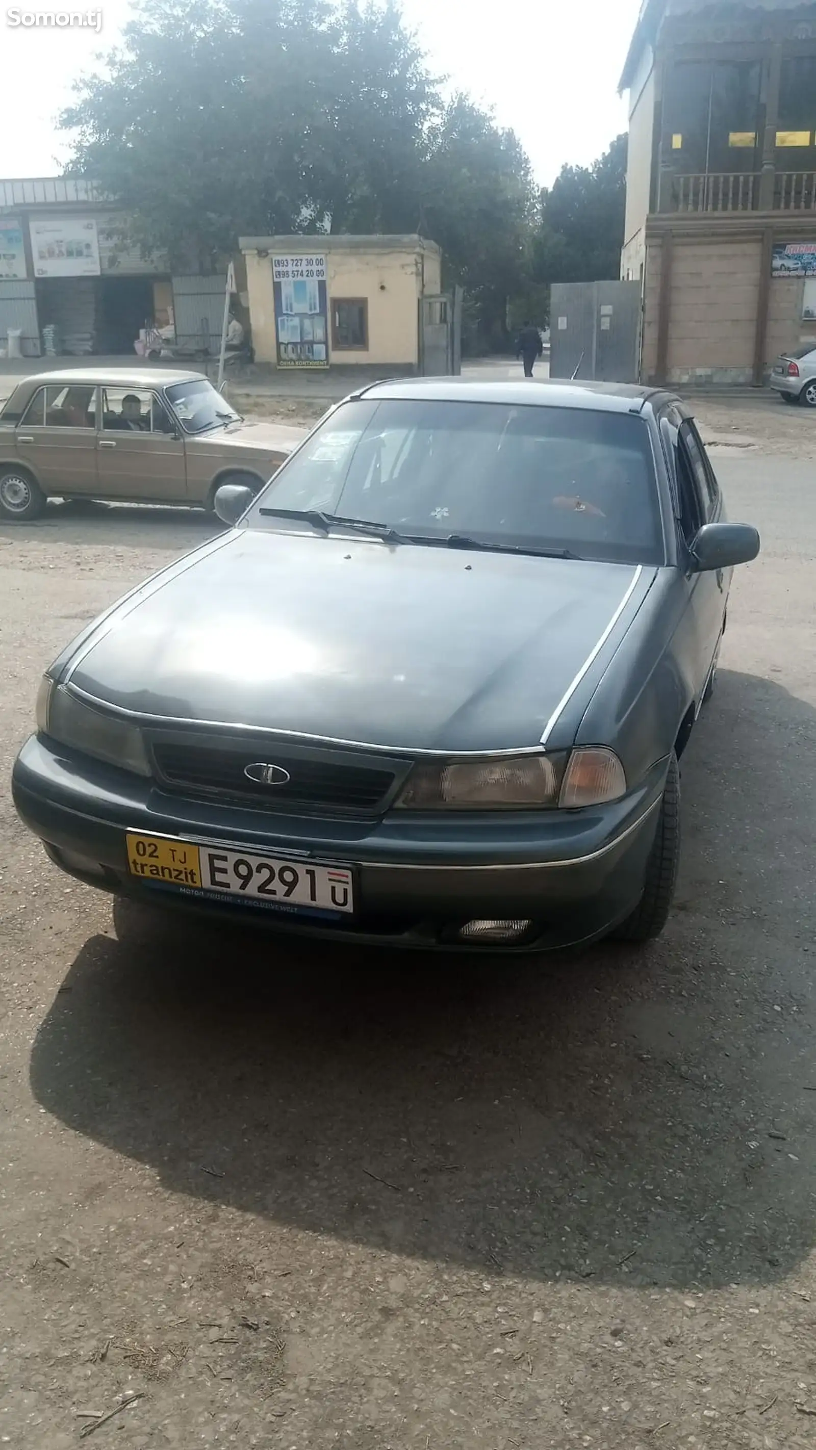 Daewoo Nexia, 1996