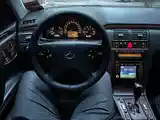 Mercedes-Benz E class, 2001-2