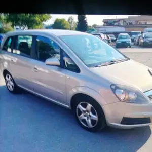 Opel Zafira, 2006