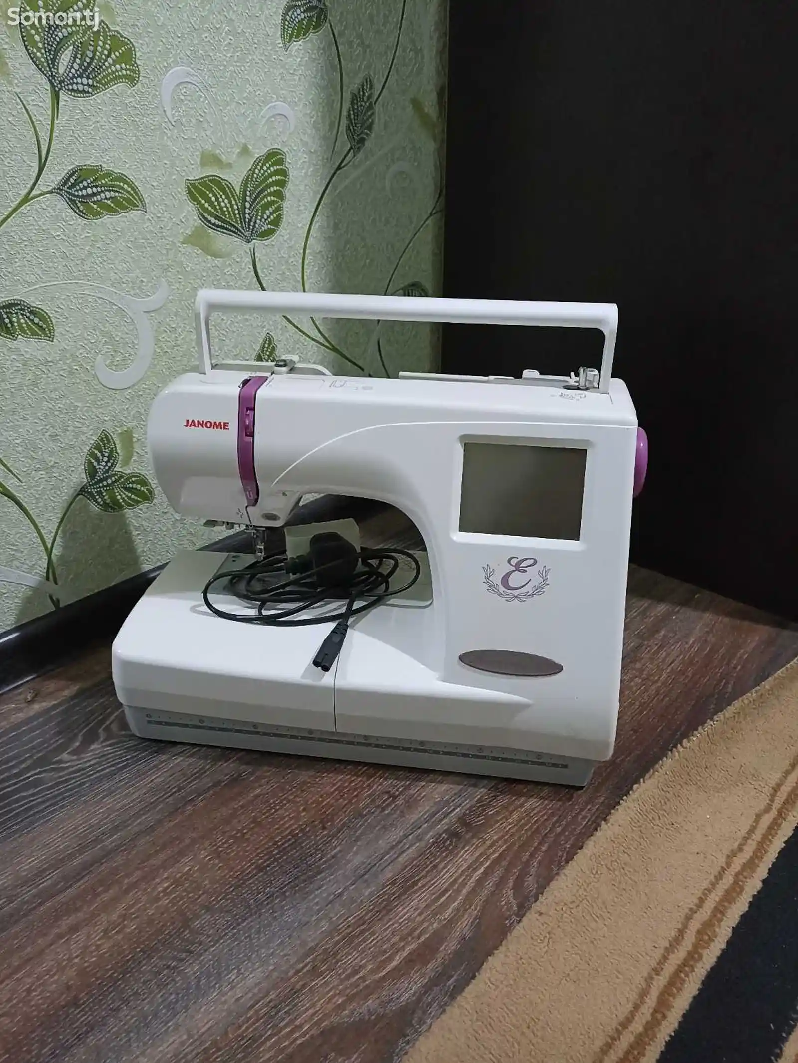 Швейная машина Компьютер-3
