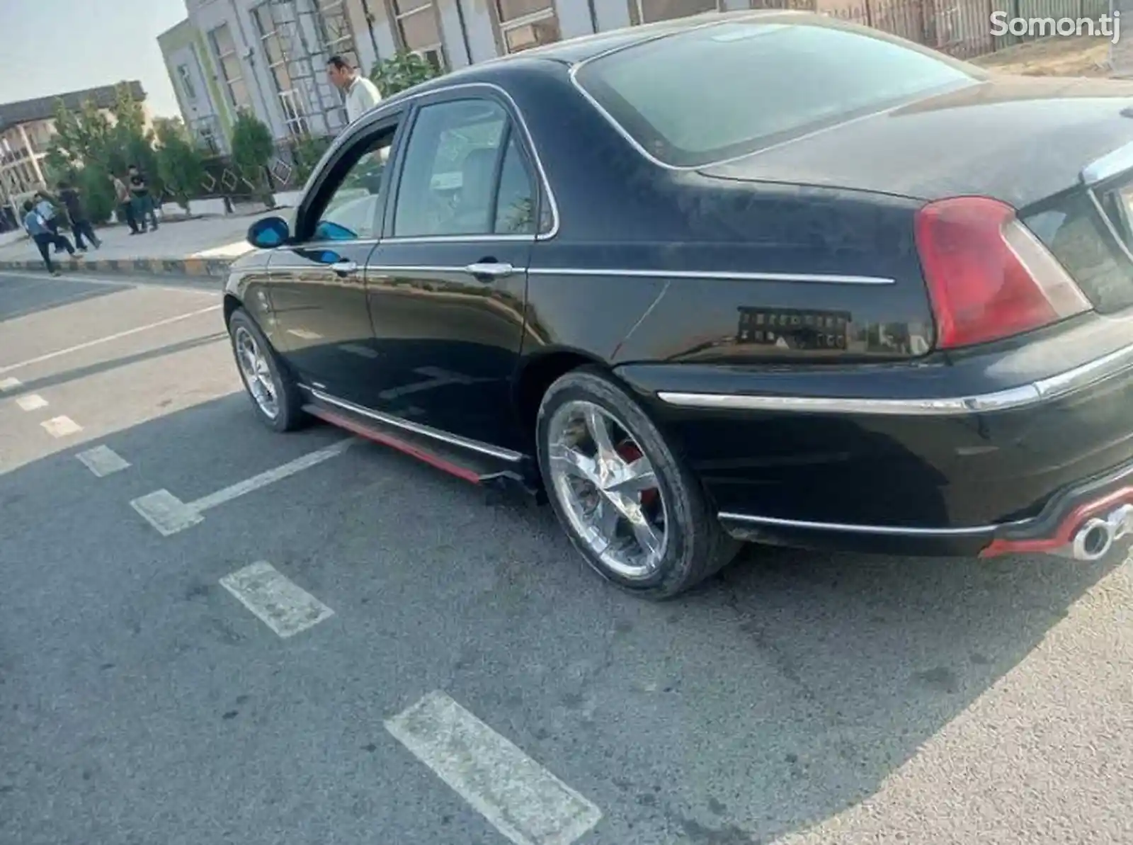 Opel Astra G, 2001