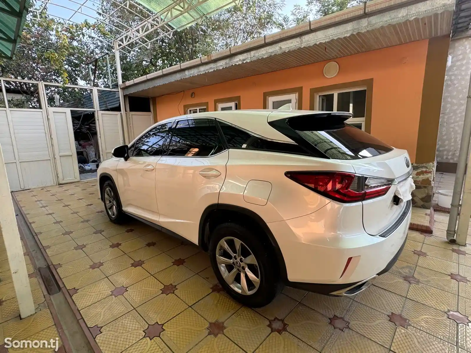 Lexus RX series, 2018-4