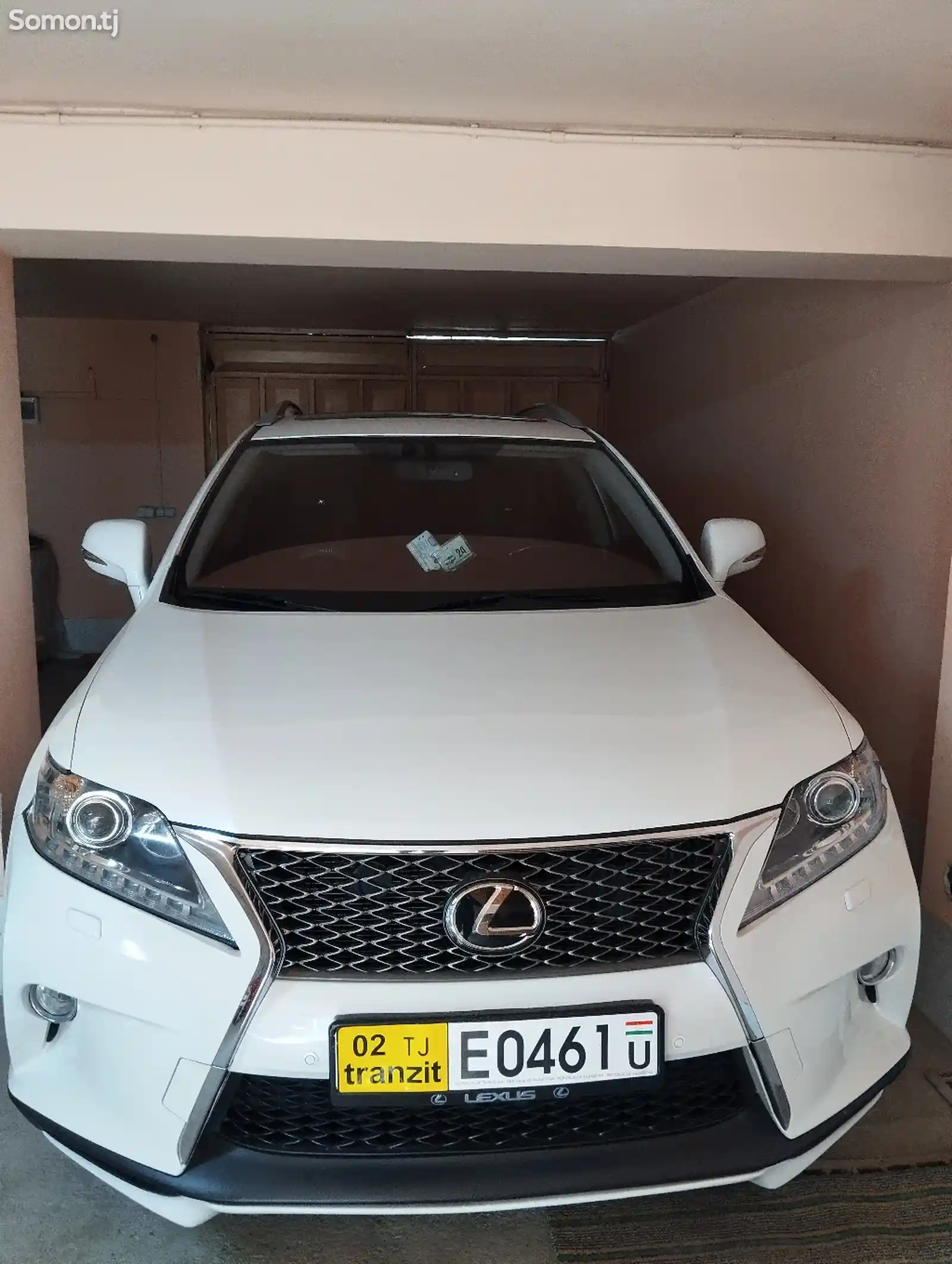 Lexus RX series, 2013-1