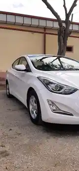 Hyundai Avante, 2015-6