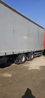 Бортовой грузовик Mercedes Benz Actros 1844, 2012-6