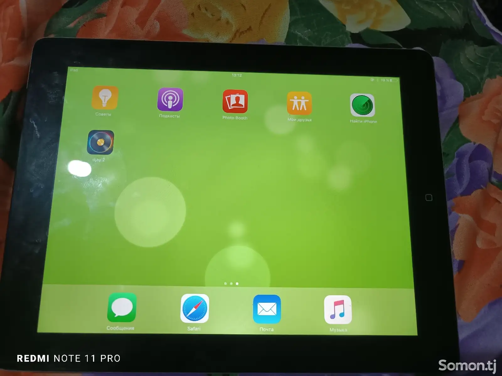 Планшет Apple iPad-1