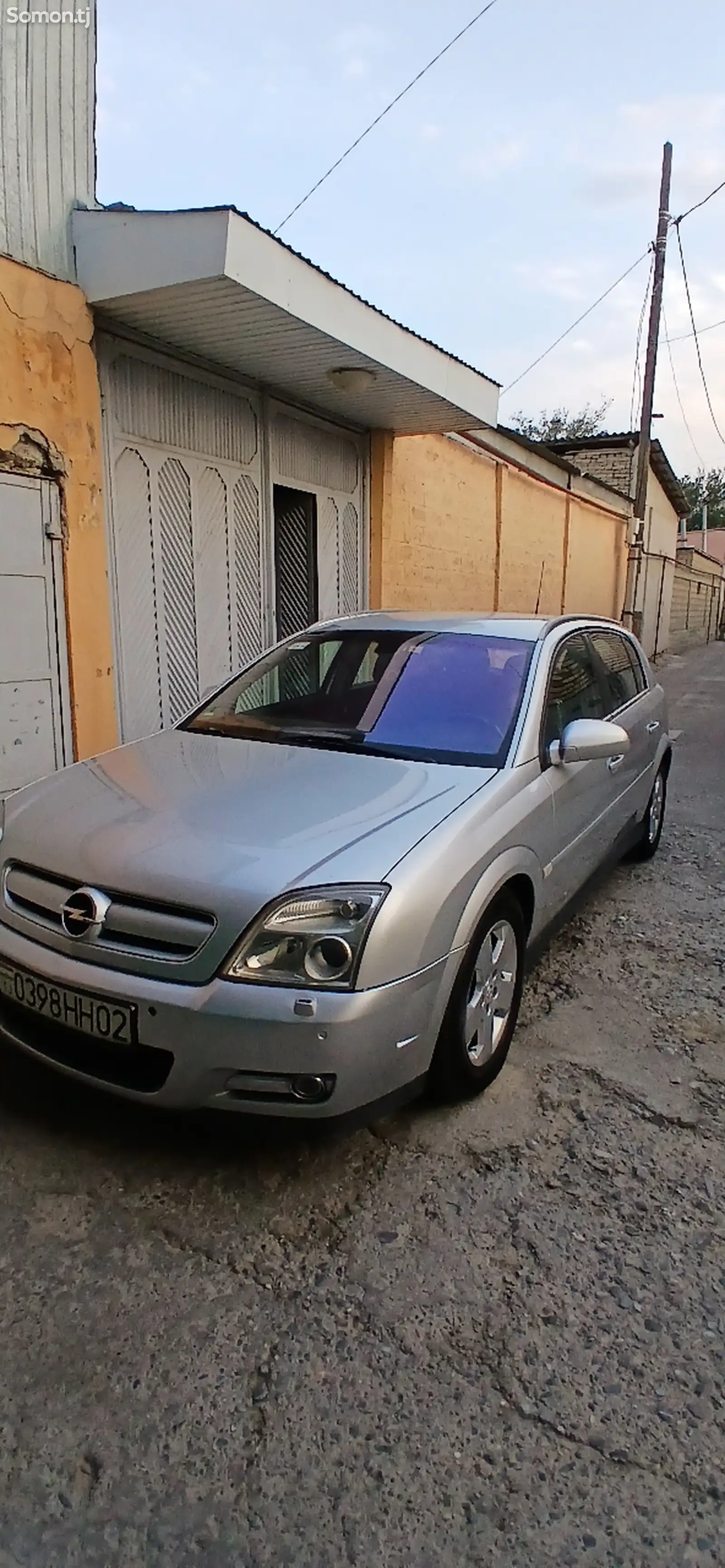 Opel Vectra C, 2003-3