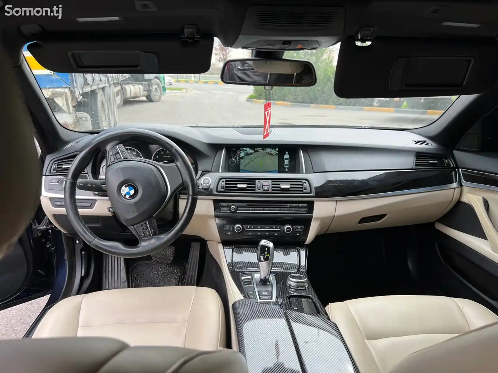 BMW 5 series, 2014-6