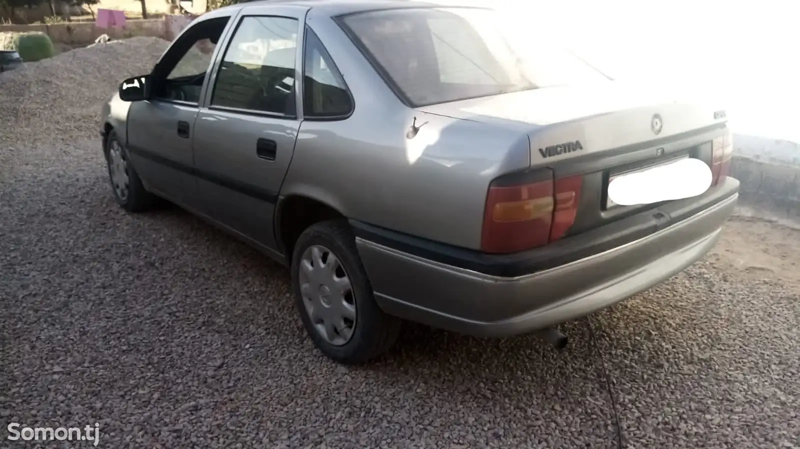 Opel Vectra A, 1995-2