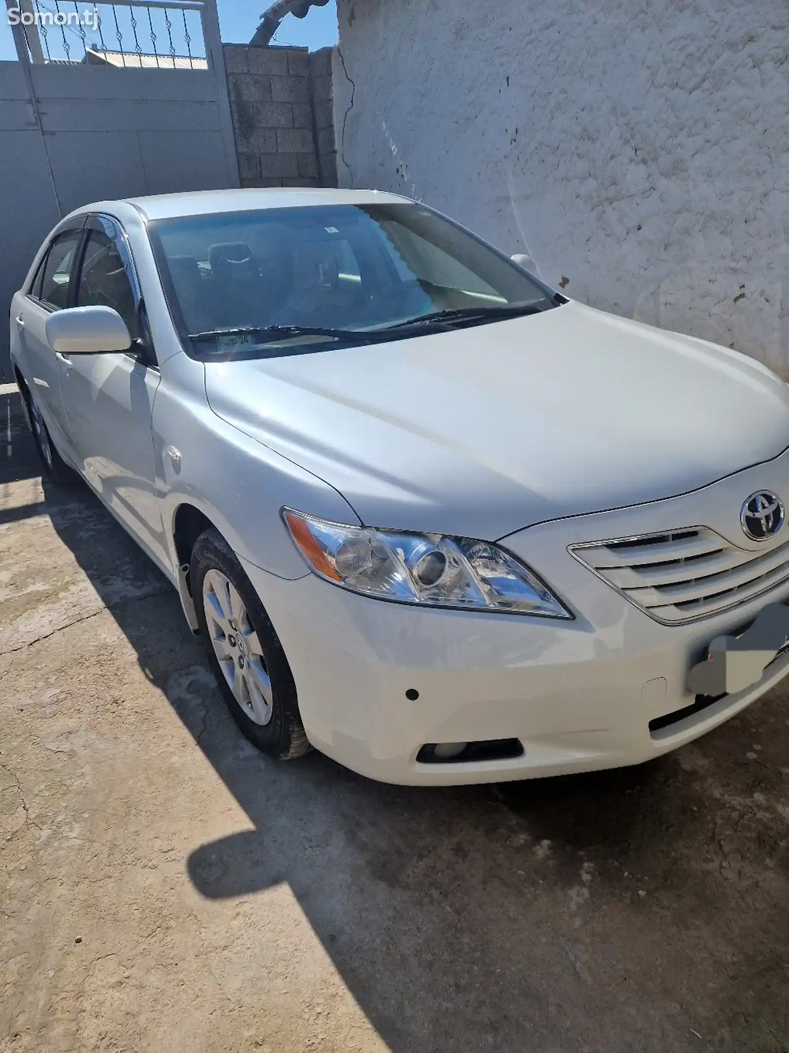 Toyota Camry, 2008-1