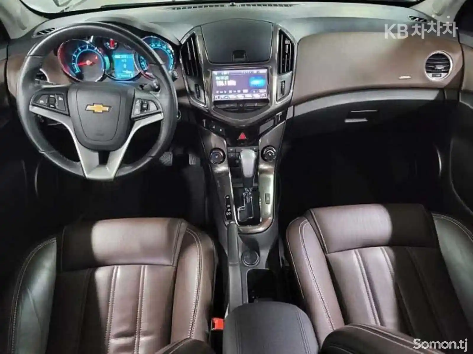 Chevrolet Cruze, 2014-7