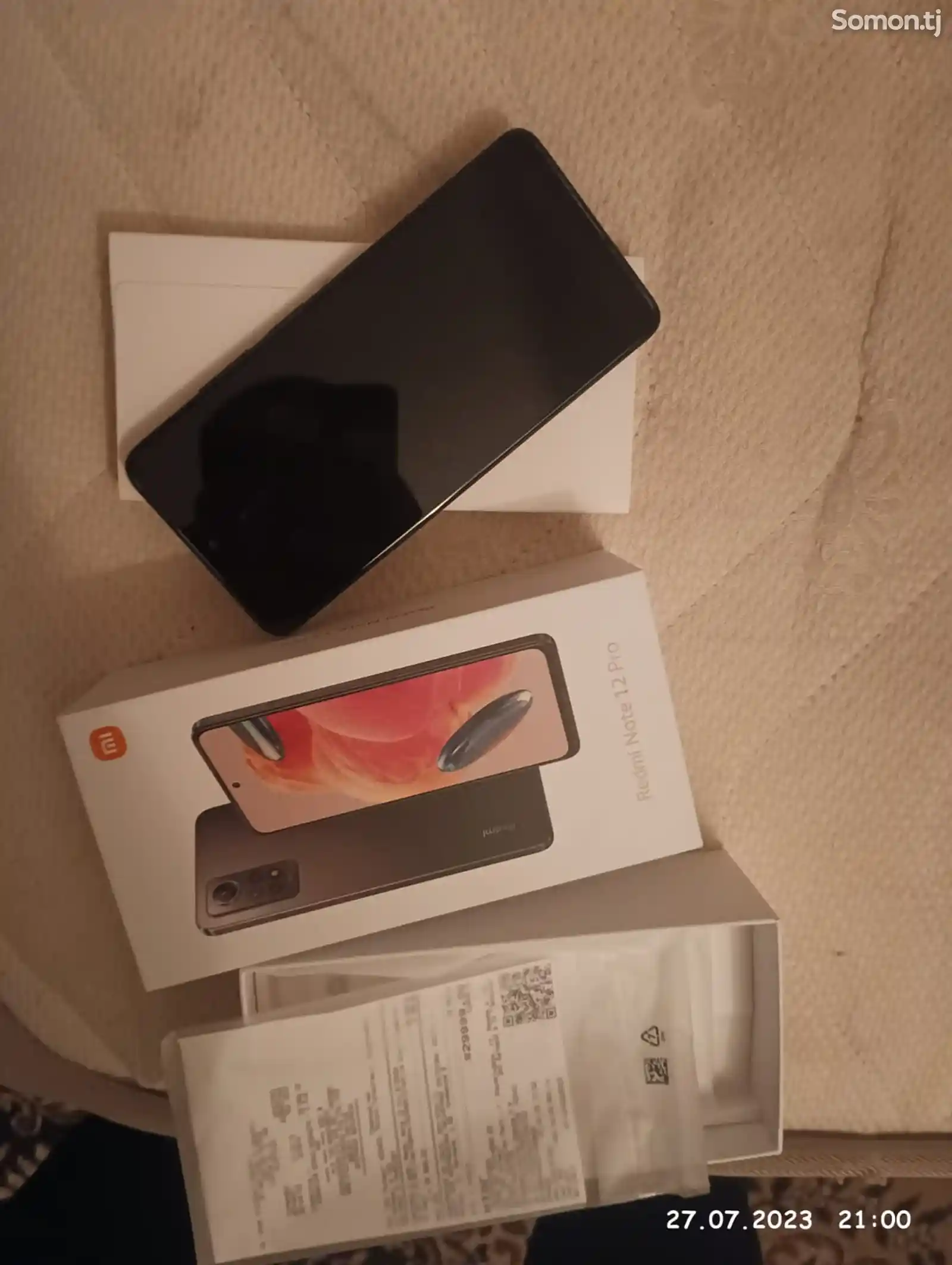 Xiaomi Redmi 12 Pro 8/256gb-3