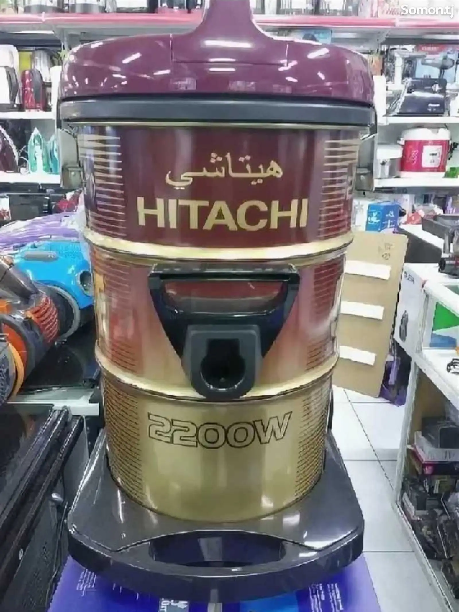 Пылесосы Hitachi 960