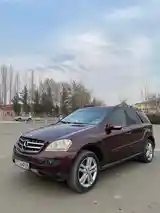 Mercedes-Benz ML class, 2008-3