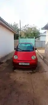 Chevrolet Matiz, 1999-6