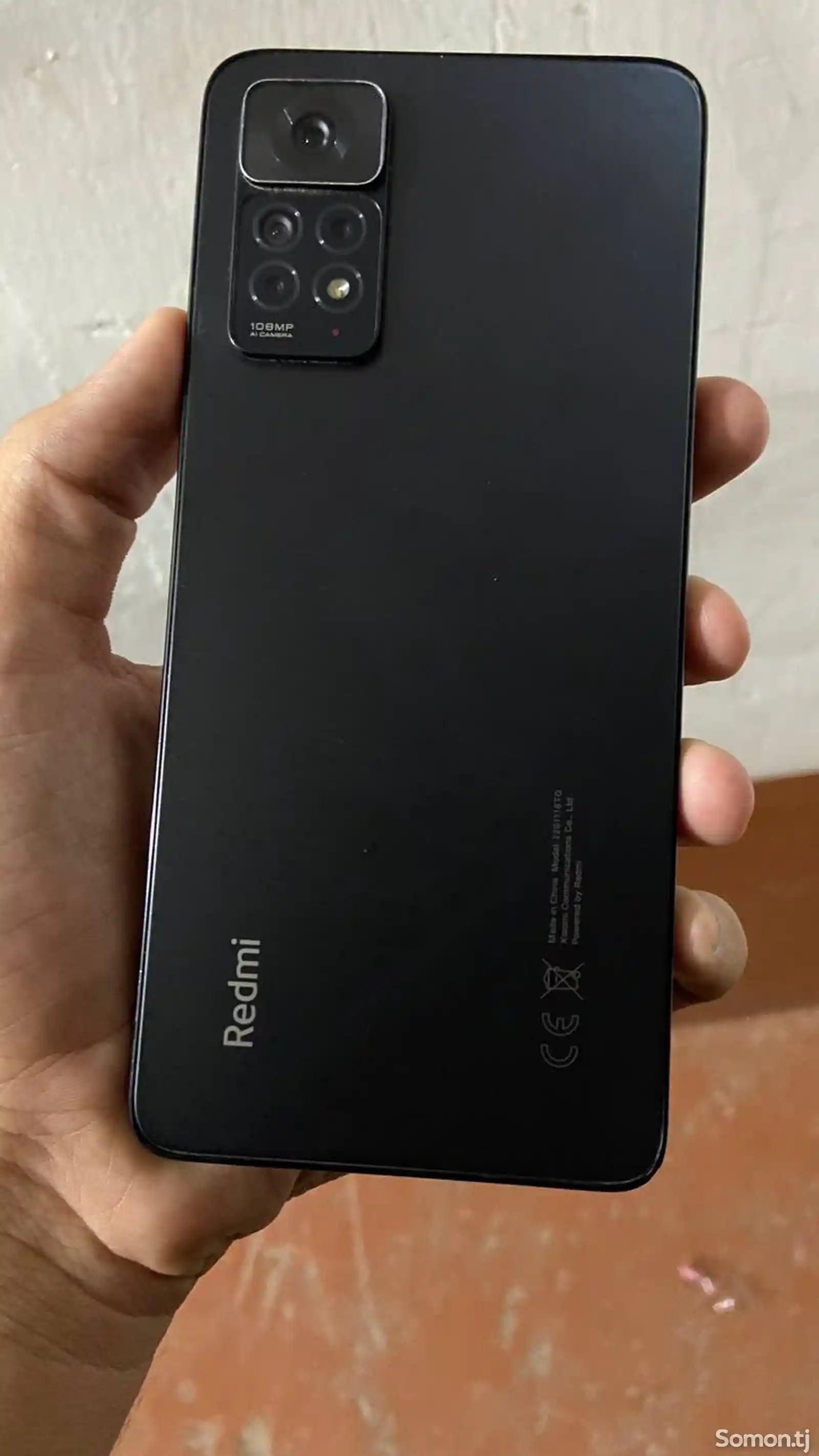 Телефон Xiaomi Redmi-2