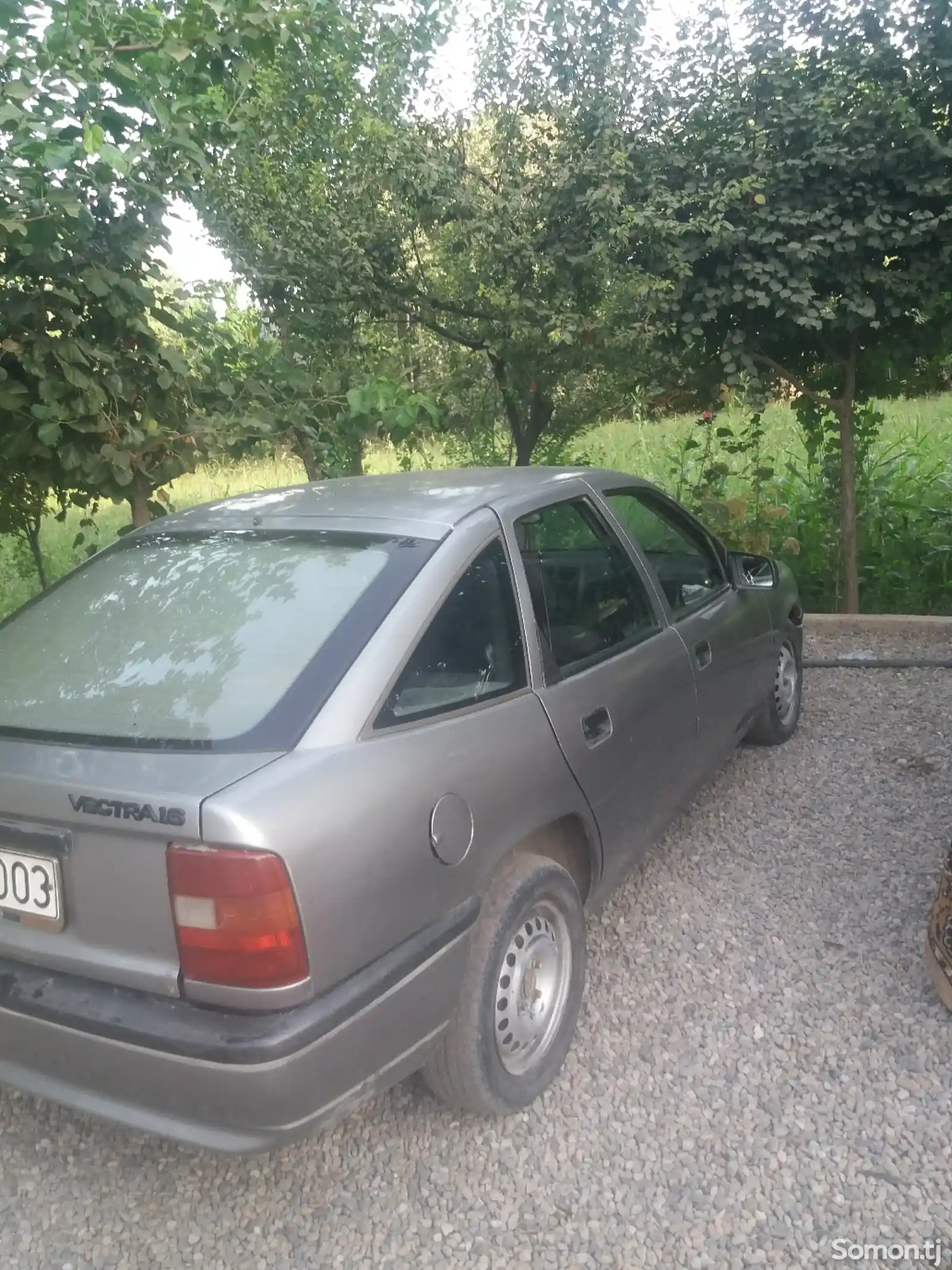 Opel Vectra A, 1992-1