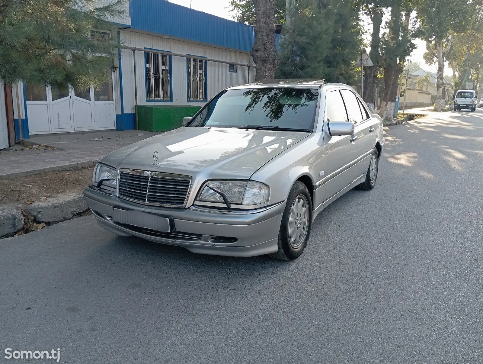 Mercedes-Benz C class, 2000-2