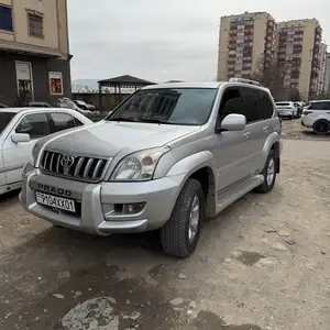 Toyota Land Cruiser Prado, 2008