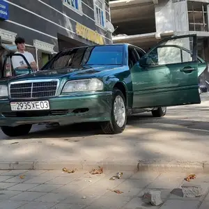 Mercedes-Benz C class, 1994