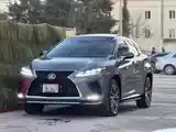 Lexus RX series, 2017-2