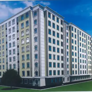 1-комн. квартира, 4 этаж, 47 м², Рудаки