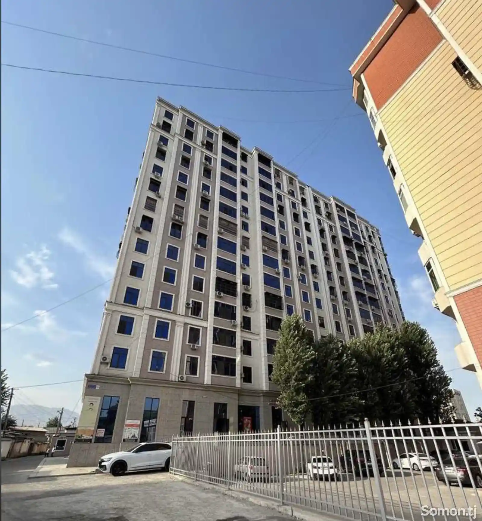 2-комн. квартира, 6 этаж, 65м², Сино Караболо-6