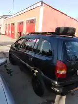 Opel Zafira, 2002-4