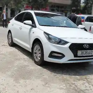 Hyundai Accent, 2018