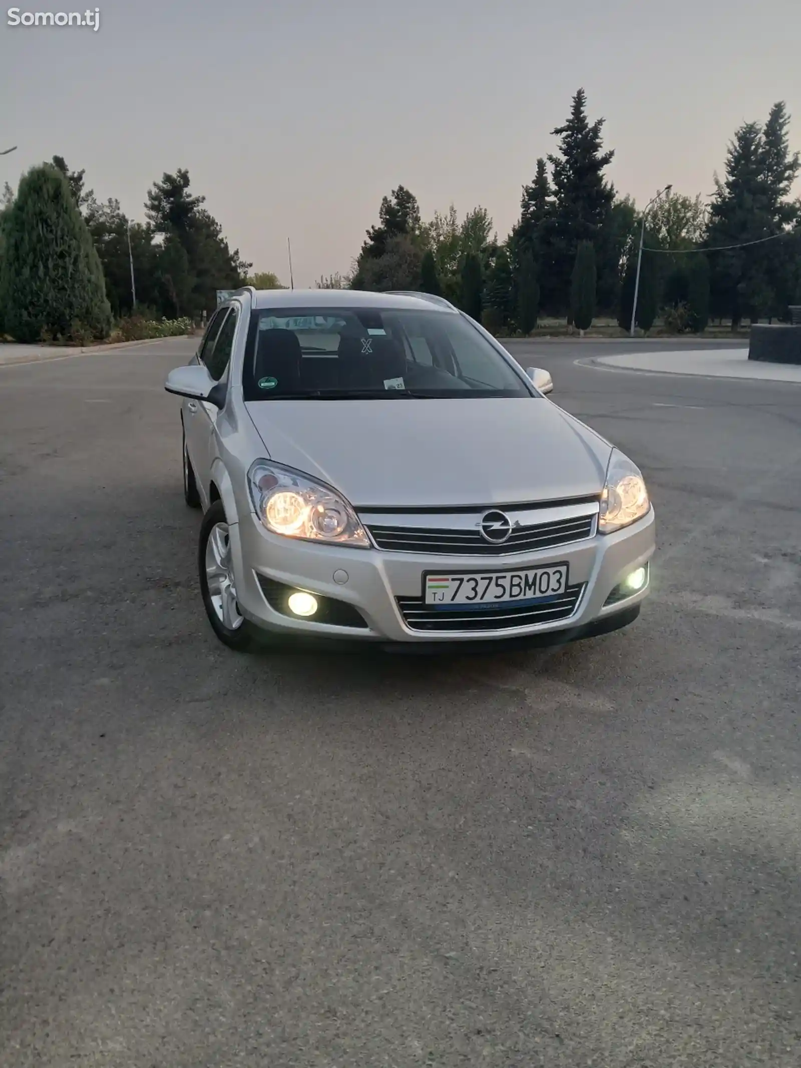 Opel Astra H, 2010-3