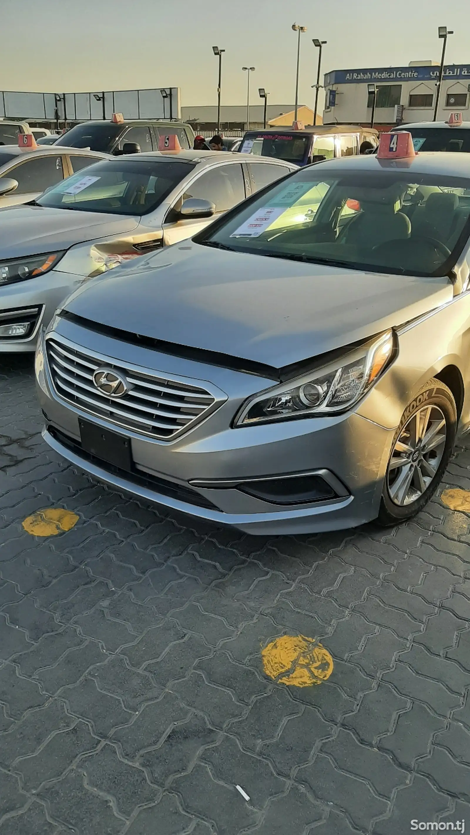 Hyundai Sonata, 2015-1