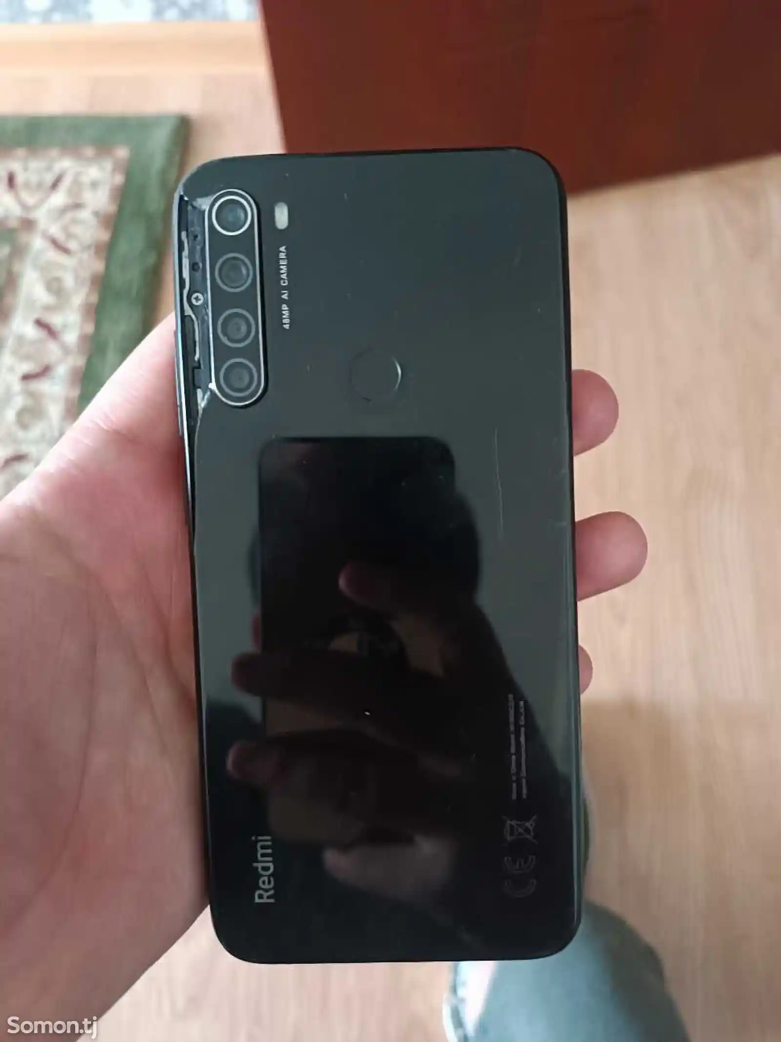 Xiaomi Redmi Note8-1