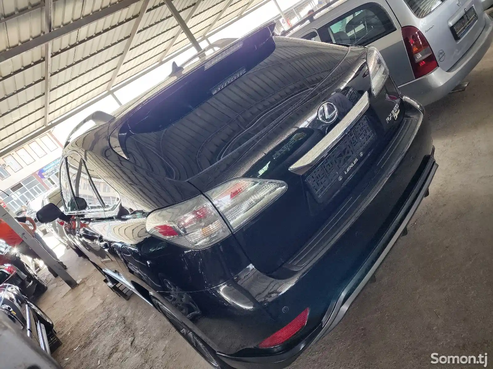 Lexus RX series, 2013-6