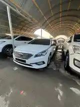 Hyundai Sonata, 2015-2