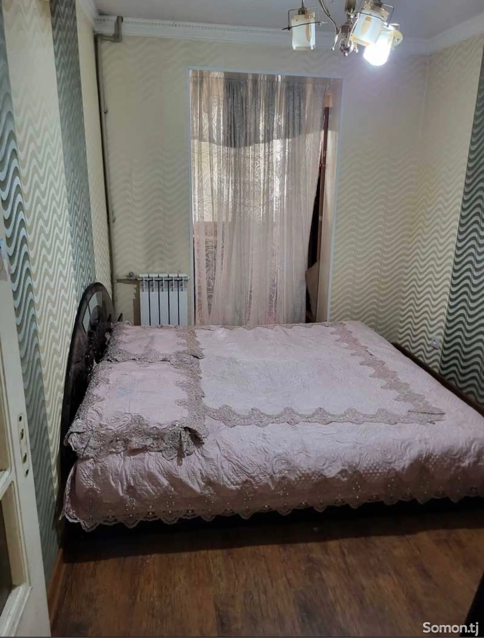 2-комн. квартира, 3 этаж, 45м², Испечак 2-1